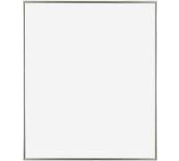 Your Decoration - 25x30 cm - Cadres Photos en Plastique Avec Verre Plexiglas - Anti-Reflet - Excellente Qualité - Champagne - Cadre Decoration Murale - Evry, Champagne G