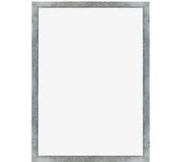 Your Decoration - 25x35 cm - Cadres Photo en MDF Avec Verre Plexiglas - Anti-Reflet - Excellente Qualité - Fer Patiné - Cadre Decoration Murale - Mura, Fer Patiné G