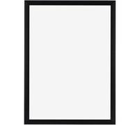 Your Decoration - 25x35 cm - Cadres Photos en Aluminium Avec Plexiglas - Anti-Reflet - Excellente Qualité - Noir Brossé - Cadre Decoration Murale - Tucson, Noir Brossé G