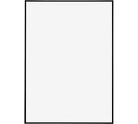 Your Decoration - 25x35 cm - Cadres Photos en Aluminium Avec Verre Plexiglas - Anti-Reflet - Excellente Qualité - Noir Mat - Cadre Decoration Murale - Kent, Noir Mat G