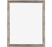 Your Decoration - 28x35 cm - Cadres Photo en MDF Avec Verre Plexiglas - Anti-Reflet - Excellente Qualité - Métal Vintage - Cadre Decoration Murale - Mura, Métal Vintage G