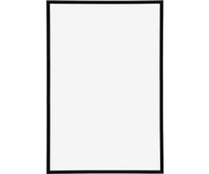 Your Decoration - 30,00x45,00 cm - Cadres Photos en Plastique Avec Verre Plexiglas - Excellente Qualité -Noir Très Brillant - Plaque de Verre Résistant Aux UV - Anti-Reflet - Cadre Decoration Murale -