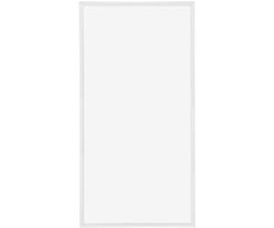 Your Decoration - 30,00x60,00 cm - Cadres Photos en Plastique Avec Verre Plexiglas - Excellente Qualité -Blanc Brillant - Plaque de Verre Résistant Aux UV - Anti-Reflet - Cadre Decoration Murale - Ann