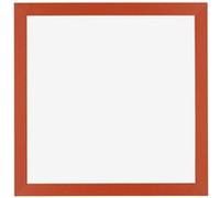 Your Decoration - 30x30 cm - Cadres Photo en MDF Avec Verre Plexiglas - Anti-Reflet - Excellente Qualité - Orange - Cadre Decoration Murale - Mura, Orange G