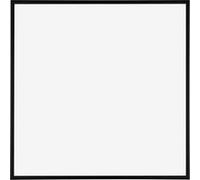 Your Decoration - 30x30 cm - Cadres Photos en Aluminium Avec Verre Plexiglas - Anti-Reflet - Excellente Qualité - Noir Mat - Cadre Decoration Murale - Kent, Noir Mat G