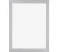 Your Decoration - 30x40 cm - Cadres Photo en MDF Avec Verre Plexiglas - Anti-Reflet - Excellente Qualité - Argent Mat - Cadre Decoration Murale - Mura, Argent Mat G