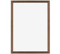 Your Decoration - 30x42 cm - Cadres Photo en MDF Avec Verre Plexiglas - Anti-Reflet - Excellente Qualité - Cuivre Décor - Cadre Decoration Murale - Mura, Cuivre Décor G