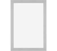 Your Decoration - 30x45 cm - Cadres Photo en MDF Avec Verre Plexiglas - Anti-Reflet - Excellente Qualité - Argent Mat - Cadre Decoration Murale - Mura, Argent Mat G