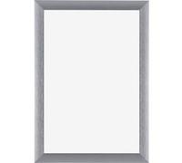 Your Decoration - 30x45 cm - Cadres Photos en Aluminium Avec Plexiglas - Anti-Reflet - Excellente Qualité - Argent Brossé - Cadre Decoration Murale - Tucson, Argent Brossé G