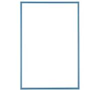 Your Decoration - 30x45 cm - Cadres Photos en Aluminium Avec Verre acrylique - Excellente Qualité - Blue Acier - Cadre Decoration Murale - Austin, G