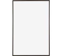 Your Decoration - 30x45 cm - Cadres Photos en Plastique Avec Verre Plexiglas - Anti-Reflet - Excellente Qualité - Anthracite - Cadre Decoration Murale - Evry, Anthracite G