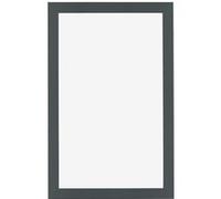 Your Decoration - 30x50 cm - Cadres Photo en MDF Avec Verre Plexiglas - Anti-Reflet - Excellente Qualité - Anthracite - Cadre Decoration Murale - Mura, Anthracite G