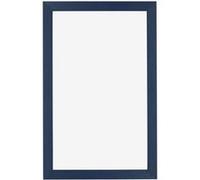 Your Decoration - 30x50 cm - Cadres Photo en MDF Avec Verre Plexiglas - Anti-Reflet - Excellente Qualité - Bleu Foncé Patiné - Cadre Decoration Murale - Mura, Bleu Foncé Patiné G