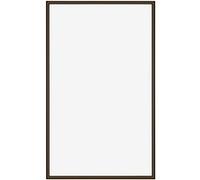 Your Decoration - 30x50 cm - Cadres Photos en Aluminium Avec Verre Plexiglas - Anti-Reflet - Excellente Qualité - Structure Noyer - Cadre Decoration Murale - New York, Structure Noyer G