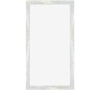 Your Decoration - 30x60 cm - Cadres Photo en MDF Avec Verre Plexiglas - Anti-Reflet - Excellente Qualité - Argent Brillant Vintage - Cadre Decoration Murale - Mura, Argent Brillant Vintage G