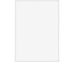 Your Decoration - 35,00x50,00 cm - Cadres Photos en Plastique Avec Verre Plexiglas - Excellente Qualité -Blanc Brillant - Plaque de Verre Résistant Aux UV - Anti-Reflet - Cadre Decoration Murale - Ann