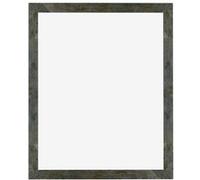 Your Decoration - 35x45 cm - Cadres Photo en MDF Avec Verre Plexiglas - Anti-Reflet - Excellente Qualité - Bleu Or Mélangé - Cadre Decoration Murale - Mura, Bleu Or Mélangé G