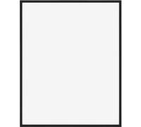 Your Decoration - 35x45 cm - Cadres Photos en Aluminium Avec Verre Plexiglas - Anti-Reflet - Excellente Qualité - Noir Mat - Cadre Decoration Murale - New York, Noir Mat G