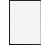 Your Decoration - 35x50 cm - Cadres Photos en Aluminium Avec Verre Plexiglas - Anti-Reflet - Excellente Qualité - Noir Mat - Cadre Decoration Murale - New York, Noir Mat G