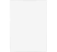 Your Decoration - 35x50 cm - Cadres Photos en Plastique Avec Verre Plexiglas - Anti-Reflet - Excellente Qualité - Blanc Brillant - Cadre Decoration Murale - Evry, Blanc Brillant G