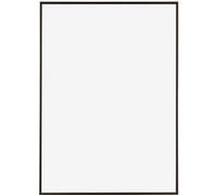Your Decoration - 35x50 cm - Cadres Photos en Plastique Avec Verre Plexiglas - Anti-Reflet - Excellente Qualité - Anthracite - Cadre Decoration Murale - Evry, Anthracite G