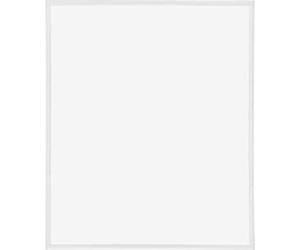 Your Decoration - 40,00x55,00 cm - Cadres Photos en Plastique Avec Verre Plexiglas - Excellente Qualité -Blanc Brillant - Plaque de Verre Résistant Aux UV - Anti-Reflet - Cadre Decoration Murale - Ann