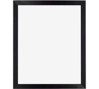 Your Decoration - 40x45 cm - Cadres Photo en MDF Avec Verre Plexiglas - Anti-Reflet - Excellente Qualité - Noir Mat - Cadre Decoration Murale - Mura, Noir Mat G