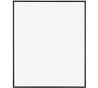 Your Decoration - 40x45 cm - Cadres Photos en Plastique Avec Verre Plexiglas - Anti-Reflet - Excellente Qualité - Anthracite - Cadre Decoration Murale - Evry, Anthracite G