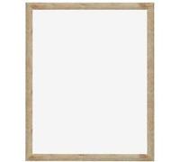 Your Decoration - 40x50 cm - Cadres Photo en MDF Avec Verre Plexiglas - Anti-Reflet - Excellente Qualité - Or - Cadre Decoration Murale - Catania, Or G