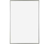 Your Decoration - 40x60 cm - Cadres Photos en Plastique Avec Verre Plexiglas - Anti-Reflet - Excellente Qualité - Champagne - Cadre Decoration Murale - Evry, Champagne G