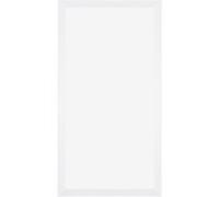 Your Decoration - 40x70 cm - Cadres Photo en MDF Avec Verre Plexiglas - Anti-Reflet - Excellente Qualité - Blanc - Cadre Decoration Murale - Catania, Blanc G