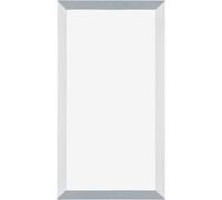 Your Decoration - 40x80 cm - Cadres Photo en MDF Avec Verre Plexiglas - Anti-Reflet - Excellente Qualité - Aluminium Brossé - Cadre Decoration Murale - Mura, Aluminium Brossé G