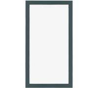 Your Decoration - 40x80 cm - Cadres Photo en MDF Avec Verre Plexiglas - Anti-Reflet - Excellente Qualité - Anthracite - Cadre Decoration Murale - Mura, Anthracite G