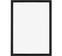 Your Decoration - 42x60 cm - Cadres Photo en MDF Avec Verre Plexiglas - Anti-Reflet - Excellente Qualité - Noir Grain de Bois - Cadre Decoration Murale - Mura, Noir Grain de Bois G