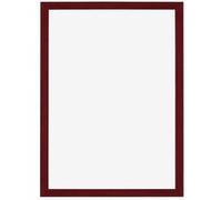 Your Decoration - 42x60 cm - Cadres Photo en MDF Avec Verre Plexiglas - Anti-Reflet - Excellente Qualité - Vin Rouge Patiné - Cadre Decoration Murale - Mura, Vin Rouge Patiné G