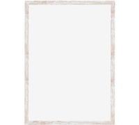 Your Decoration - 42x60 cm - Cadres Photo en MDF Avec Verre Plexiglas - Anti-Reflet - Excellente Qualité - White Wash - Cadre Decoration Murale - Catania, White Wash G