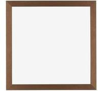 Your Decoration - 45x45 cm - Cadres Photo en MDF Avec Verre Plexiglas - Anti-Reflet - Excellente Qualité - Cuivre Décor - Cadre Decoration Murale - Mura, Cuivre Décor G