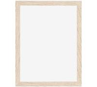 Your Decoration - 45x60 cm - Cadres Photo en MDF Avec Verre Plexiglas - Anti-Reflet - Excellente Qualité - Chêne - Cadre Decoration Murale - Catania, Chêne