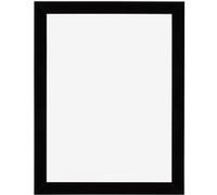 Your Decoration - 45x60 cm - Cadres Photo en MDF Avec Verre Plexiglas - Anti-Reflet - Excellente Qualité - Noir Brillant - Cadre Decoration Murale - Mura, Noir Brillant