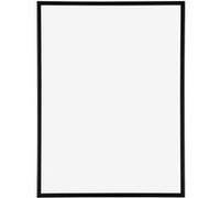 yd. Your Decoration - Cadre 45x60 cm - Noir Mat - Cadres Photos en Aluminium Avec Verre acrylique - Anti-Reflet - Cadre 45x60 - Kent