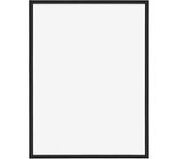 Your Decoration - 45x60 cm - Cadres Photos en Aluminium Avec Verre Plexiglas - Anti-Reflet - Excellente Qualité - Noir Mat - Cadre Decoration Murale - New York, Noir Mat G