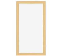 Your Decoration - 45x80 cm - Cadres Photo en MDF Avec Verre Plexiglas - Anti-Reflet - Excellente Qualité - Hêtre Décor - Cadre Decoration Murale - Mura, Hêtre Décor G