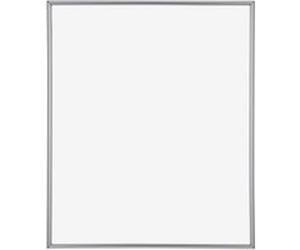 Your Decoration - 50,00x65,00 cm - Cadres Photos en Plastique Avec Verre Plexiglas - Excellente Qualité -Argent - Plaque de Verre Résistant Aux UV - Anti-Reflet - Cadre Decoration Murale - Annecy, Arg