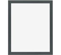 Your Decoration - 50x60 cm - Cadres Photo en MDF Avec Verre Plexiglas - Anti-Reflet - Excellente Qualité - Anthracite - Cadre Decoration Murale - Mura, Anthracite G