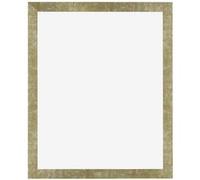 Your Decoration - 50x60 cm - Cadres Photo en MDF Avec Verre Plexiglas - Anti-Reflet - Excellente Qualité - Or Antique - Cadre Decoration Murale - Mura, Or Antique G