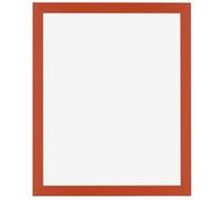 Your Decoration - 50x60 cm - Cadres Photo en MDF Avec Verre Plexiglas - Anti-Reflet - Excellente Qualité - Orange - Cadre Decoration Murale - Mura, Orange G