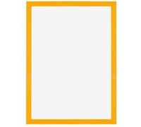 Your Decoration - 50x70 cm - Cadres Photo en MDF Avec Verre Plexiglas - Anti-Reflet - Excellente Qualité - Jaune - Cadre Decoration Murale - Mura, Jaune G