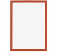 Your Decoration - 50x70 cm - Cadres Photo en MDF Avec Verre Plexiglas - Anti-Reflet - Excellente Qualité - Orange - Cadre Decoration Murale - Mura, Orange G