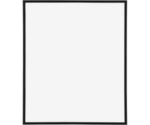 Your Decoration - 55,00x65,00 cm - Cadres Photos en Plastique Avec Verre Plexiglas - Excellente Qualité -Noir Mat - Plaque de Verre Résistant Aux UV - Anti-Reflet - Cadre Decoration Murale - Annecy, N