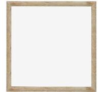 Your Decoration - 55x55 cm - Cadres Photo en MDF Avec Verre Plexiglas - Anti-Reflet - Excellente Qualité - Or - Cadre Decoration Murale - Catania, Or G